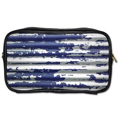 Metallic Rhythm Print Toiletries Bag (one Side) by dflcprintsclothing