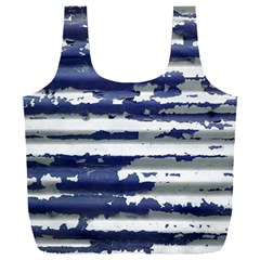 Metallic Rhythm Print Full Print Recycle Bag (xxxl) by dflcprintsclothing