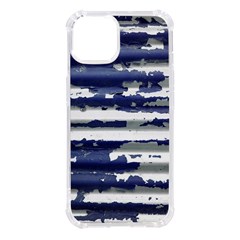 Metallic Rhythm Print Iphone 14 Tpu Uv Print Case by dflcprintsclothing