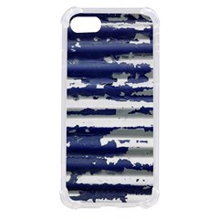 Metallic Rhythm Print Iphone Se by dflcprintsclothing