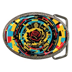 Therose Belt Buckles