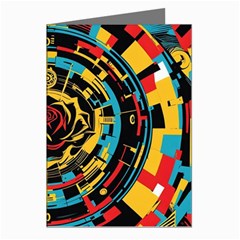 Therose Greeting Cards (pkg Of 8)