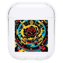 Therose Hard Pc Airpods 1/2 Case