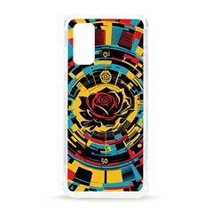 Therose Samsung Galaxy S20 6 2 Inch Tpu Uv Case by DaMorClothingCompany