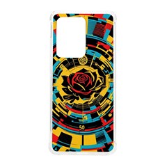 Therose Samsung Galaxy S20 Ultra 6 9 Inch Tpu Uv Case by DaMorClothingCompany