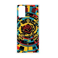 Therose Samsung Galaxy Note 20 Tpu Uv Case