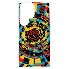 Therose Samsung Galaxy S24 Plus 6 7 Inch Tpu Uv Case by DaMorClothingCompany