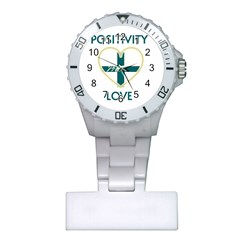 Pal(no Bg) Plastic Nurses Watch by DaMorClothingCompany