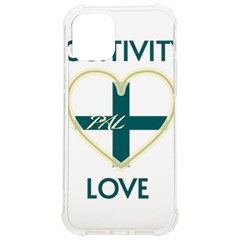 Pal(no Bg) Iphone 12/12 Pro Tpu Uv Print Case by DaMorClothingCompany