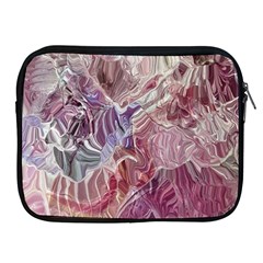 Hidden Heart Apple Ipad 2/3/4 Zipper Cases by kaleidomarblingart