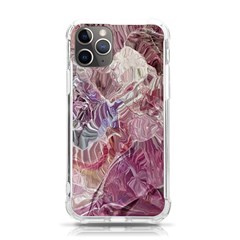 Hidden Heart Iphone 11 Pro 5 8 Inch Tpu Uv Print Case by kaleidomarblingart