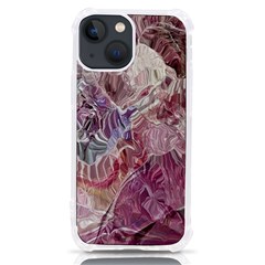 Hidden Heart Iphone 13 Mini Tpu Uv Print Case by kaleidomarblingart