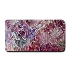 Hidden Heart Medium Bar Mat by kaleidomarblingart