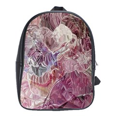 Hidden Heart School Bag (large)