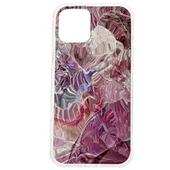 Hidden Heart Iphone 12 Pro Max Tpu Uv Print Case by kaleidomarblingart