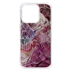 Hidden Heart Iphone 14 Pro Tpu Uv Print Case by kaleidomarblingart