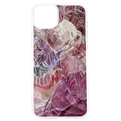 Hidden Heart Iphone 15 Pro Tpu Uv Print Case by kaleidomarblingart