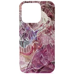 Hidden Heart Iphone 15 Pro Black Uv Print Pc Hardshell Case