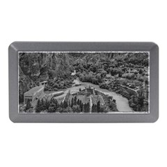 Florentino Ameghino Dam, Chubut, Argentina Memory Card Reader (mini) by dflcprintsclothing