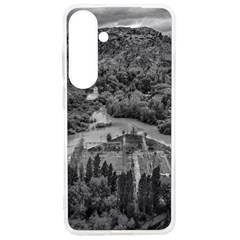 Florentino Ameghino Dam, Chubut, Argentina Samsung Galaxy S24 Ultra 6 9 Inch Tpu Uv Case by dflcprintsclothing