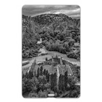 Florentino ameghino dam, chubut, argentina Name Card Style USB Flash Drive Back