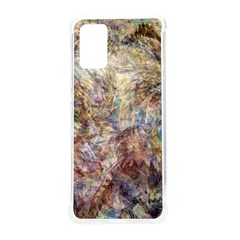 Mono Pour Blend  Samsung Galaxy S20 Plus 6.7 Inch TPU UV Case