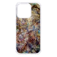 Mono Pour Blend  iPhone 14 Pro TPU UV Print Case