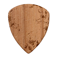 Mono Pour Blend  Wood Guitar Pick (Set of 10)