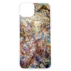 Mono Pour Blend  iPhone 15 Pro TPU UV Print Case