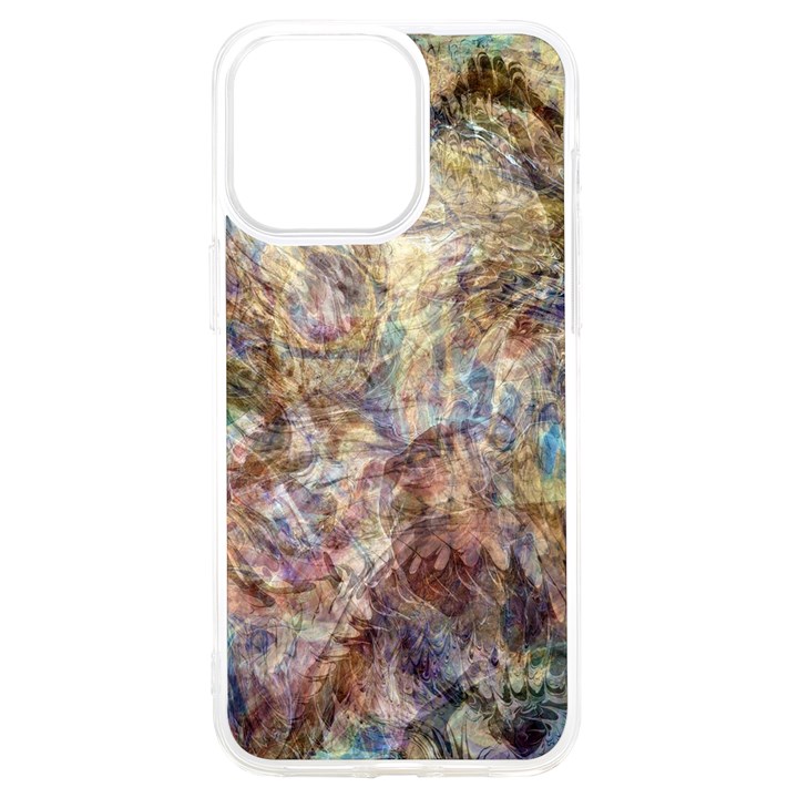 Mono Pour Blend  iPhone 15 Pro Max TPU UV Print Case