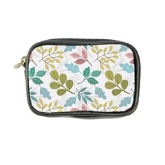 Leaf Pattern  Coin Purse by Safari