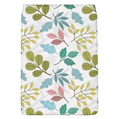 Leaf Pattern  Removable Flap Cover (l)