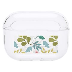 Leaf Pattern  Hard Pc Airpods Pro Case by Safari