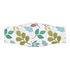 Leaf Pattern  Stretchable Headband by Safari