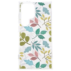 Leaf Pattern  Samsung Galaxy S24 Plus 6 7 Inch Tpu Uv Case by Safari