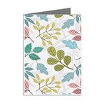 Leaf seamless pattern  Mini Greeting Cards (Pkg of 8) Right