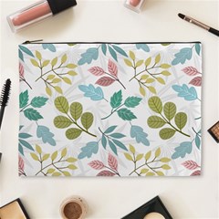 Leaf Seamless Pattern  Cosmetic Bag (xl) by Safari