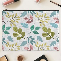 Leaf Seamless Pattern  Cosmetic Bag (xxxl) by Safari