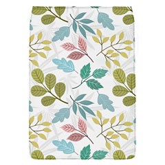 Leaf Seamless Pattern  Removable Flap Cover (s) by Safari