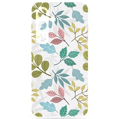 Leaf Seamless Pattern  Samsung Galaxy S24 6 2 Inch Black Tpu Uv Case by Safari