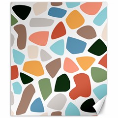 Shapes Seamless Pattern Canvas 20  X 24  by Safari