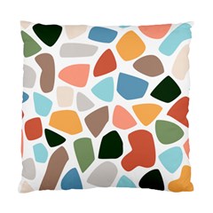 Shapes Seamless Pattern Standard Cushion Case (one Side) by Safari