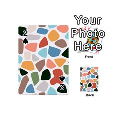 Shapes Seamless Pattern Playing Cards 54 Designs (mini)