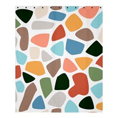 Shapes Seamless Pattern Shower Curtain 60  X 72  (medium) 