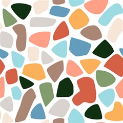 Shapes Seamless Pattern Play Mat (rectangle) by Safari