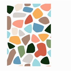 Shapes Seamless Pattern Large Garden Flag (two Sides) by Safari