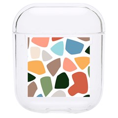 Shapes Seamless Pattern Hard Pc Airpods 1/2 Case