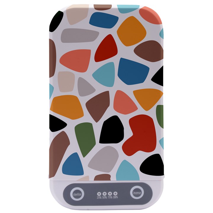 Shapes Seamless Pattern Sterilizers