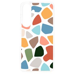 Shapes Seamless Pattern Samsung Galaxy S24 6 2 Inch Tpu Uv Case by Safari