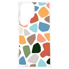 Shapes Seamless Pattern Samsung Galaxy S24 Plus 6 7 Inch Tpu Uv Case by Safari